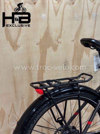 Husqvarna Cross Tourer 4 Vélo électrique Shimano SLX 2021 - 10