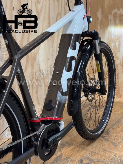 Husqvarna Cross Tourer 4 Vélo électrique Shimano SLX 2021 - 11