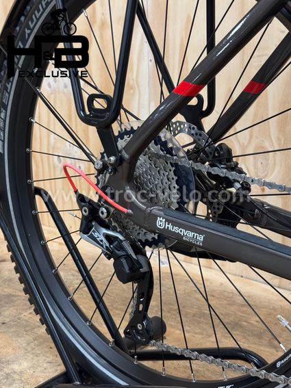 Husqvarna Cross Tourer 4 Vélo électrique Shimano SLX 2021 - 13