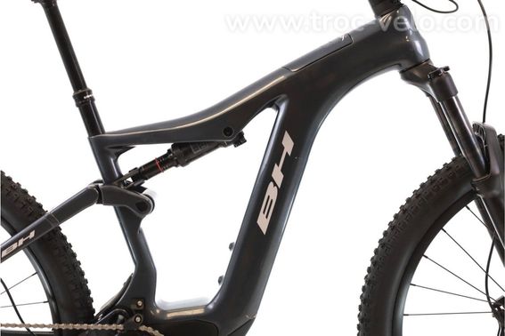 Produit Reconditionne Bh Atomx Lynx Carbon Pro 8 2 Velo Vtt Electrique Tres Bon Etat - 2