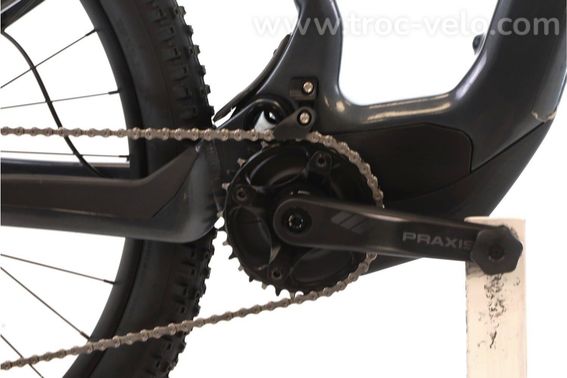 Produit Reconditionne Bh Atomx Lynx Carbon Pro 8 2 Velo Vtt Electrique Tres Bon Etat - 4