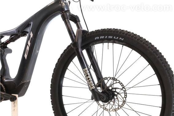 Produit Reconditionne Bh Atomx Lynx Carbon Pro 8 2 Velo Vtt Electrique Tres Bon Etat - 5