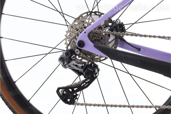 Produit Reconditionne    Santa Cruz Stigmata Cc Di2 11v   Velo De Gravel   Tres Bon Etat - 3