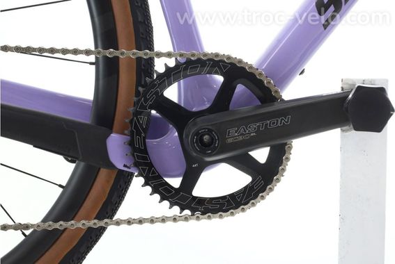 Produit Reconditionne    Santa Cruz Stigmata Cc Di2 11v   Velo De Gravel   Tres Bon Etat - 4