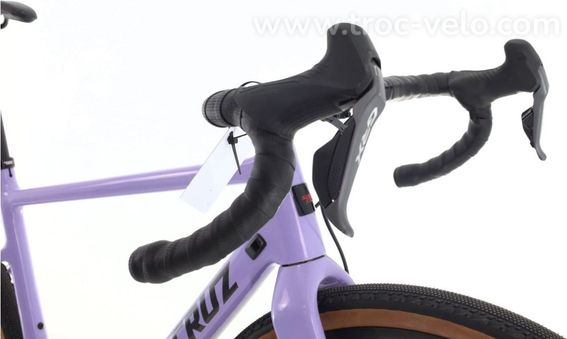 Produit Reconditionne    Santa Cruz Stigmata Cc Di2 11v   Velo De Gravel   Tres Bon Etat - 6