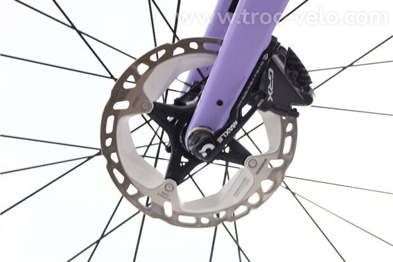 Produit Reconditionne    Santa Cruz Stigmata Cc Di2 11v   Velo De Gravel   Tres Bon Etat - 7
