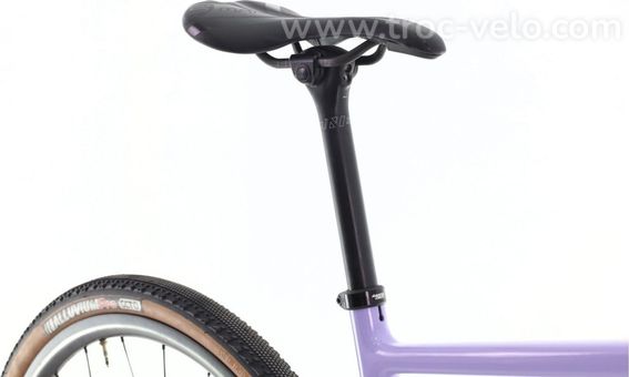 Produit Reconditionne    Santa Cruz Stigmata Cc Di2 11v   Velo De Gravel   Tres Bon Etat - 8