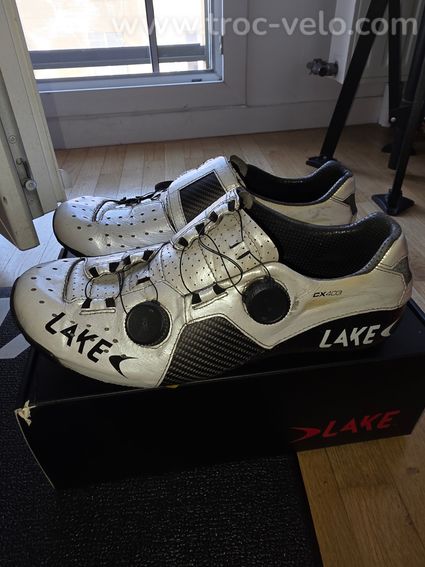 Chaussure lake CX403-X taille 44 - 4