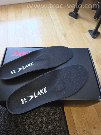 Chaussure lake CX403-X taille 44 - 5