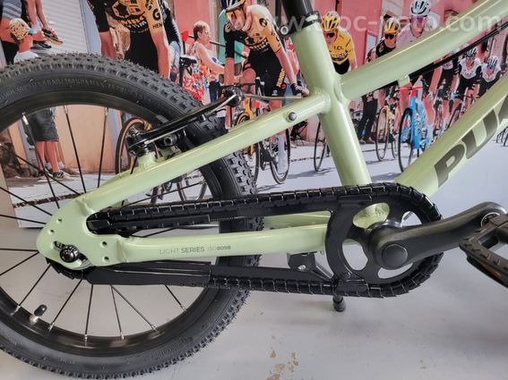 Vélo enfant Puky LS-Pro 16 - 2