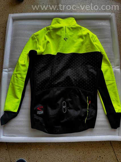 Veste hiver thermique homme Ekoï Taille L - 2