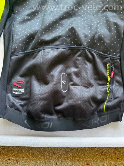 Veste hiver thermique homme Ekoï Taille L - 4