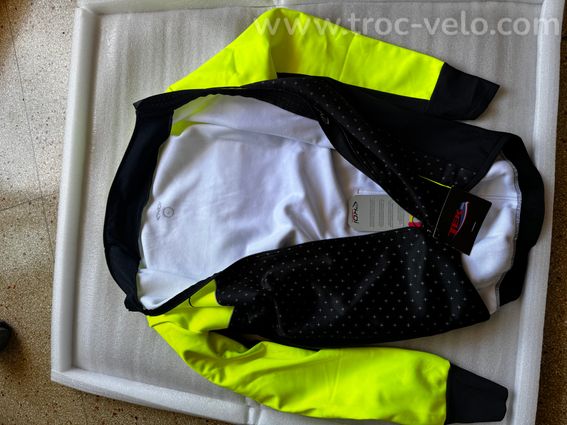 Veste hiver thermique homme Ekoï Taille L - 6