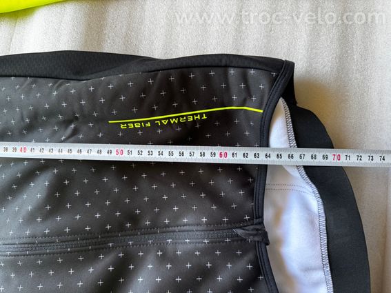 Veste hiver thermique homme Ekoï Taille L - 10
