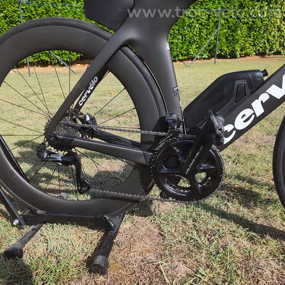 Cervelo P5 dura ace 12v - 2