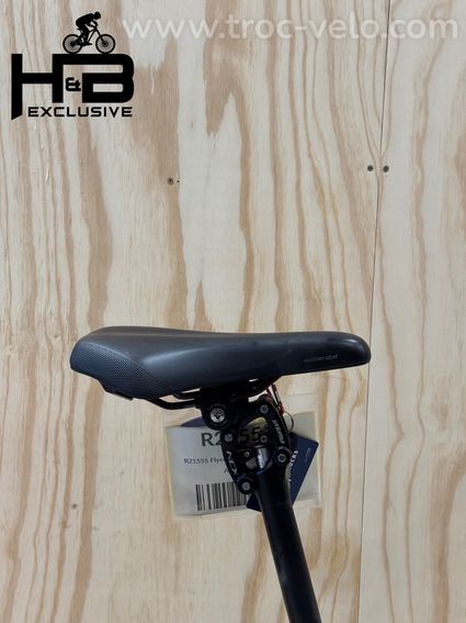 Flyer Upstreet5 7.70 750 Vélo électrique Shimano XT 2021 - 10