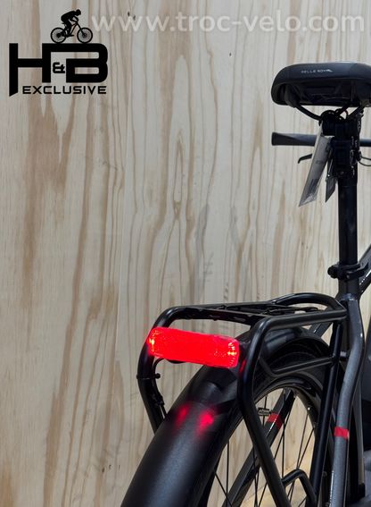 Flyer Upstreet5 7.70 750 Vélo électrique Shimano XT 2021 - 11