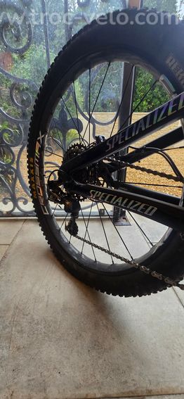 Specialized turbo levo - 8