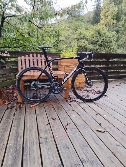Lapierre aircode drs pro team FDJ