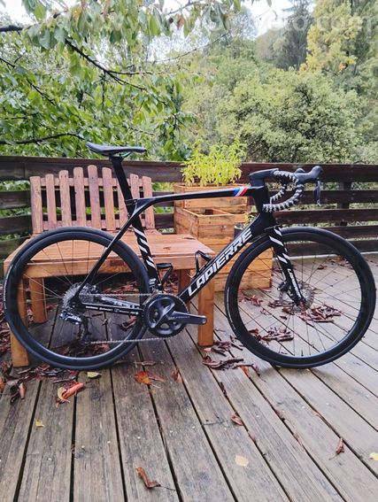 Lapierre aircode drs pro team FDJ - 2