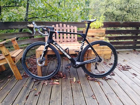 Lapierre aircode drs pro team FDJ - 3