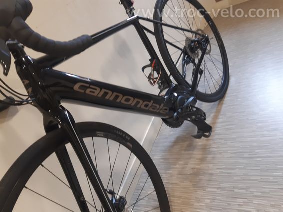 Vélo route cannondale electrique - 2
