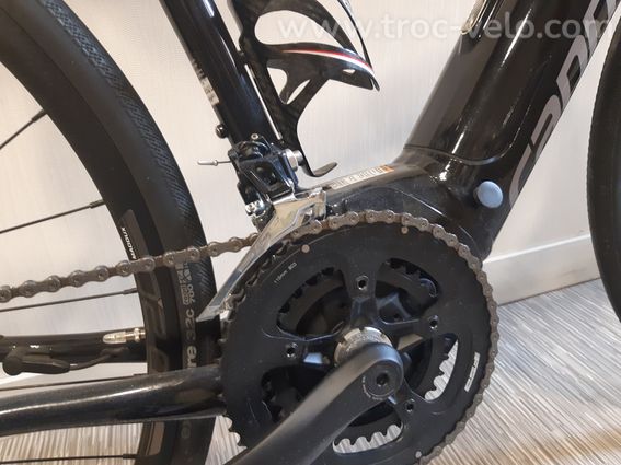 Vélo route cannondale electrique - 3