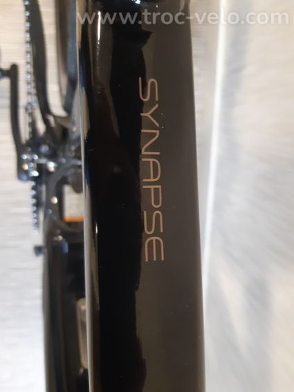 Vélo route cannondale electrique - 4