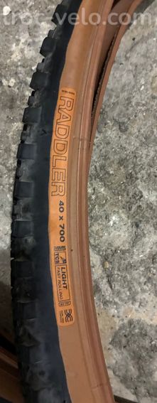 Pneus WTB Raddler 40 mm - 2