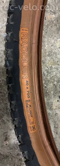 Pneus WTB Raddler 40 mm - 3