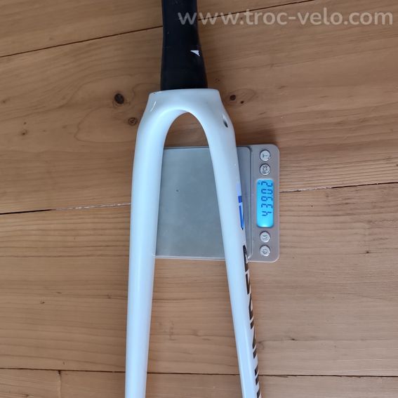 Fourche carbone Alpha Bike  - 5