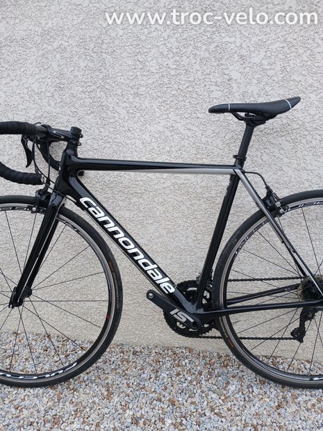 Cannondale supersix evo carbone - 1