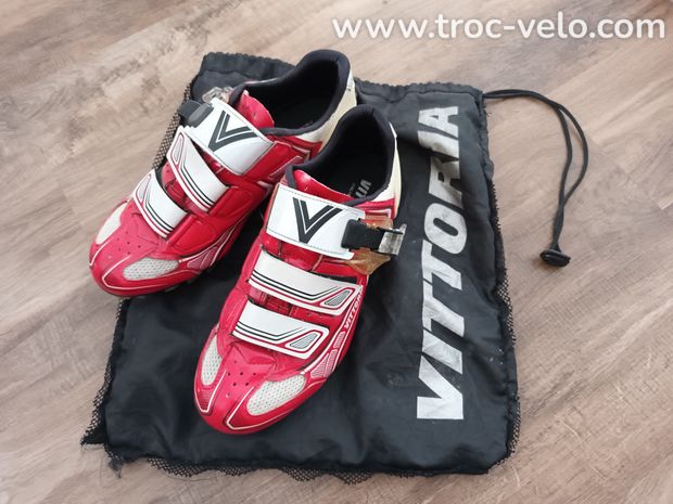 Chaussures VTT Vittoria Zoom t.40 - 1