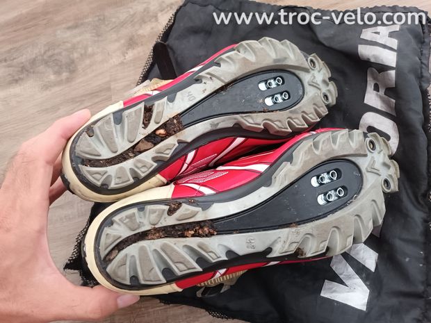 Chaussures VTT Vittoria Zoom t.40 - 3