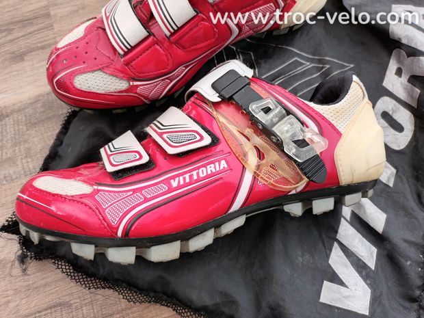 Chaussures VTT Vittoria Zoom t.40 - 5