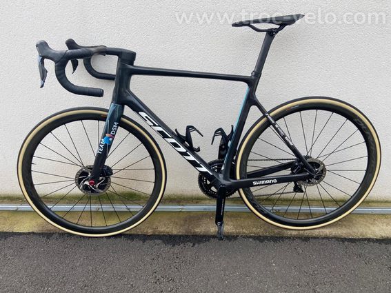 Scott addict pro DSM taille XL - 2