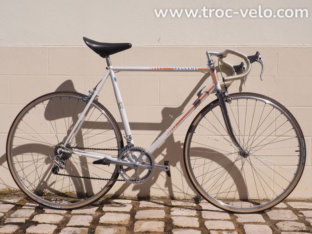 Vélo course Peugeot PH12 - 1