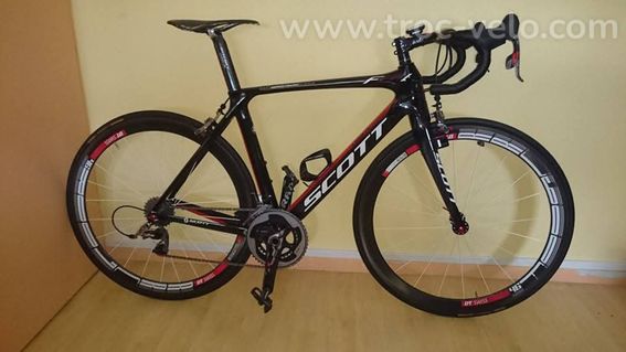 Scott Foil team issue (5,9kg)