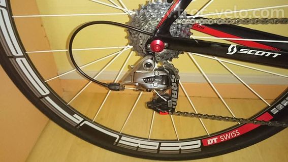 Scott Foil team issue (5,9kg) - 4