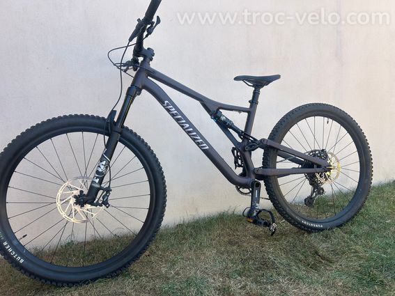 VTT Specialized Stumpjumper Comp Alloy 29" S5 / XL⁠ (2022) / 180 à 195cm - 2