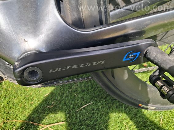 Thompson Century édition limitée 22/100 – Dura-Ace Di2 – Roues carbone 50mm - Capteur de puissance - 9