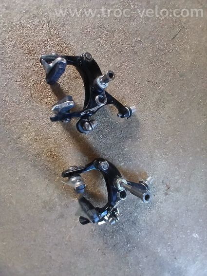 Paire de freins sans marque type shimano  - 2