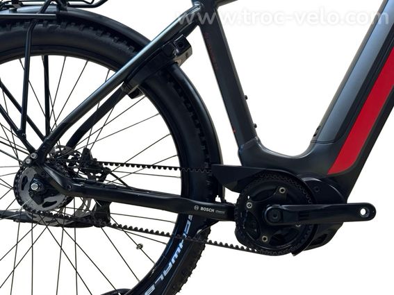Victoria eAdventure 11.9 Vélo électrique Shimano Nexus 2022 - 13