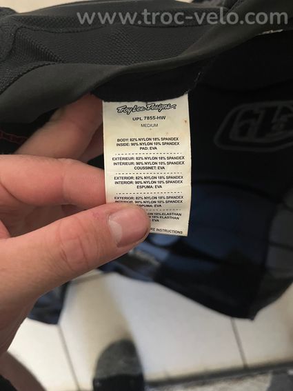 Gilet protection Troy Lee Design - 3