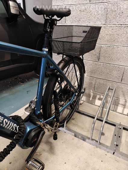 Electric Bike - 2