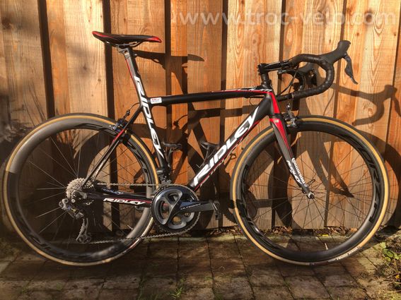 Ridley Hélium Carbon - 7