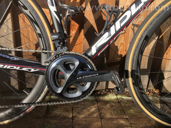 Ridley Hélium Carbon - 9