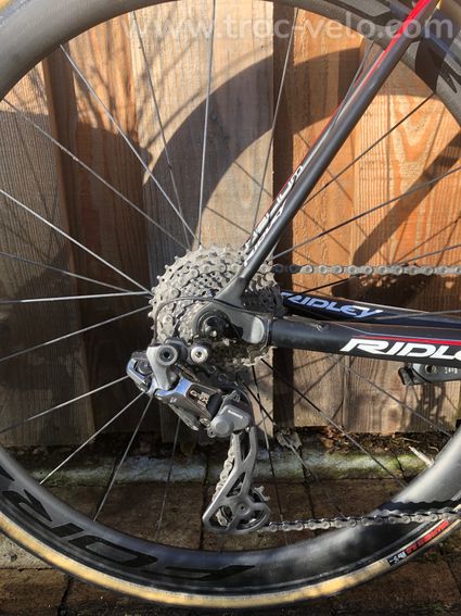 Ridley Hélium Carbon - 10