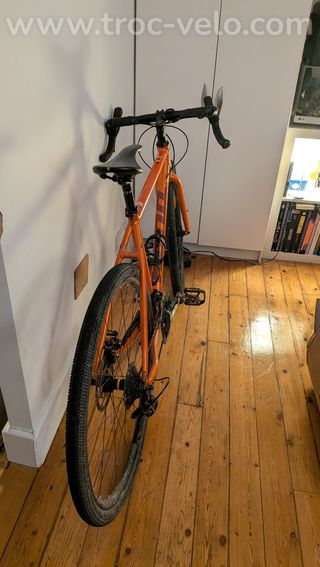 Kona Rove AL DL 2022 en 105 12V hydraulique  - 2