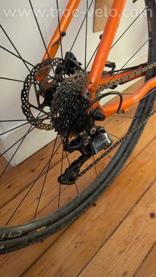 Kona Rove AL DL 2022 en 105 12V hydraulique  - 3